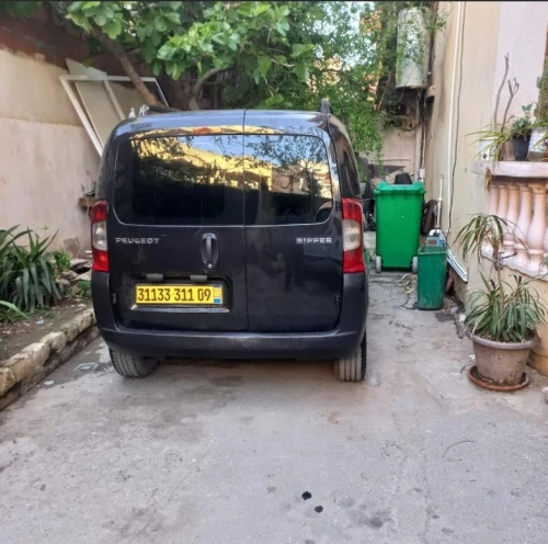 Peugeot Bipper 2011 Bipper