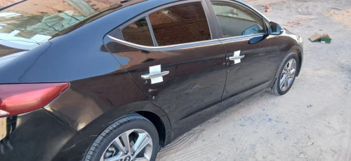 Hyundai Elantra 2017 GLS