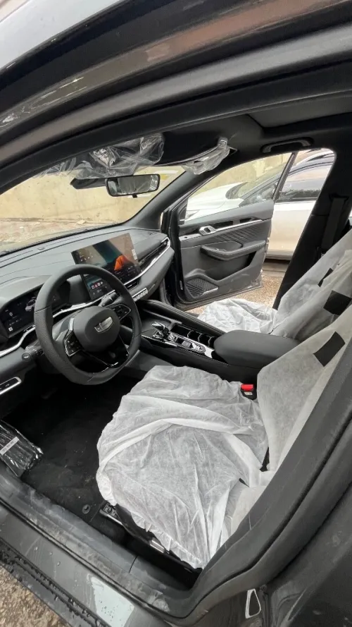 Geely Coolray 2026 26