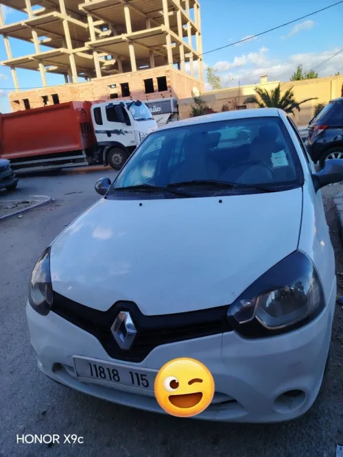 Renault Clio Campus 2015 Clio Campus