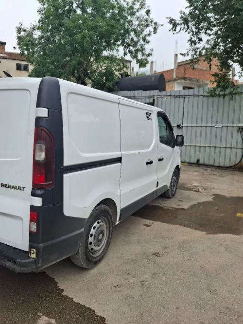 Renault Trafic 2016