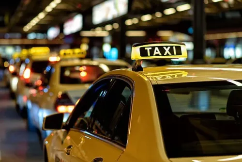 Location numéro de taxi - Oran