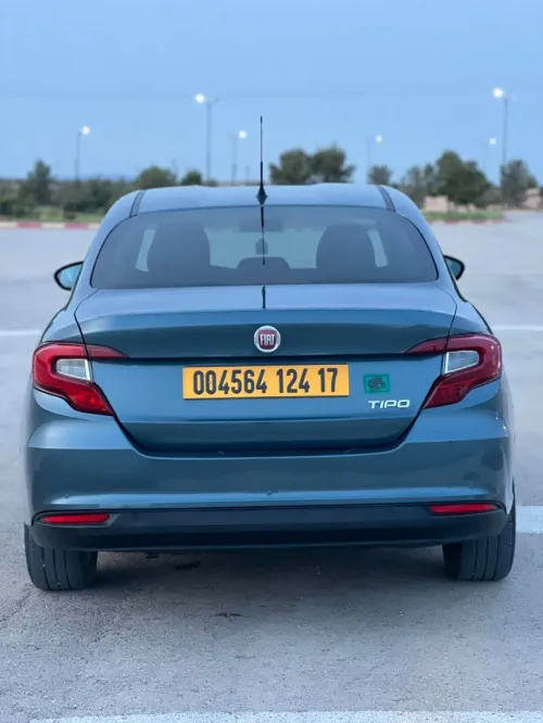 Fiat Tipo Sedan 2024 City