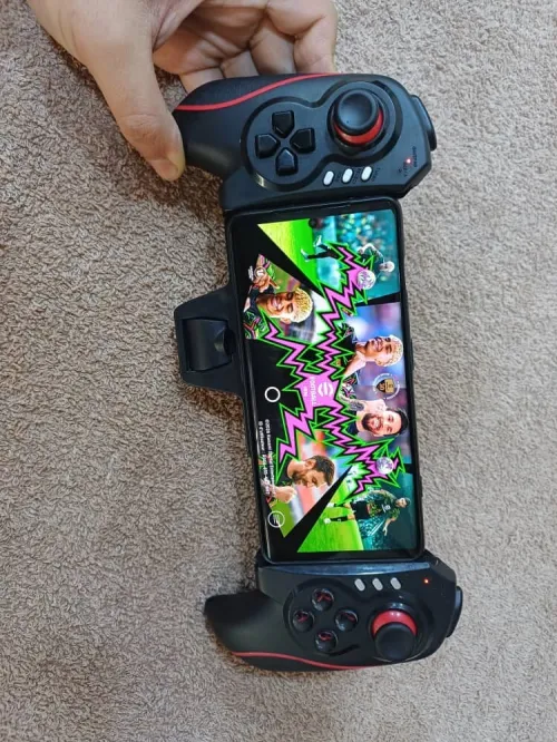 Manette Sans Fil Bluetooth  - Smartphone - tablette (Game Contrôleur) Caba original