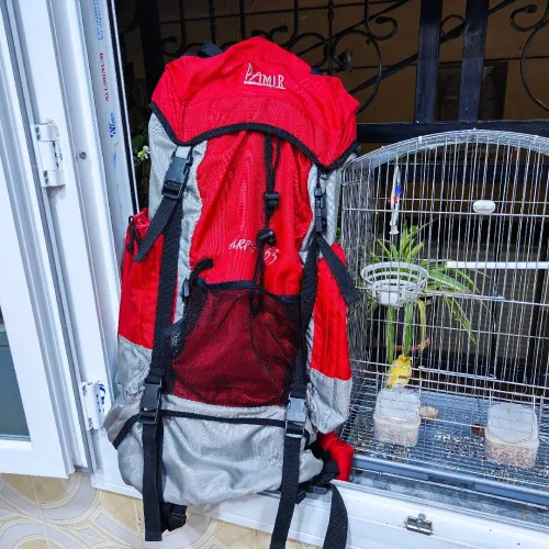 Sac a dos randonnée (decathlon/Pamir) Original 65L
