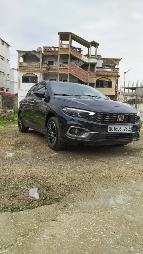 Fiat Tipo Sedan 2025 
