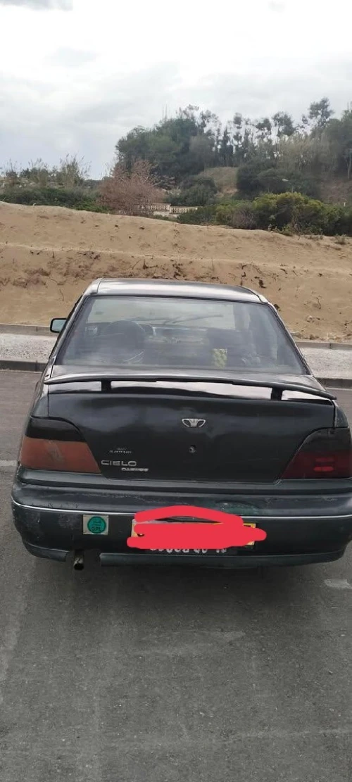 Daewoo Cielo 1998 Cielo