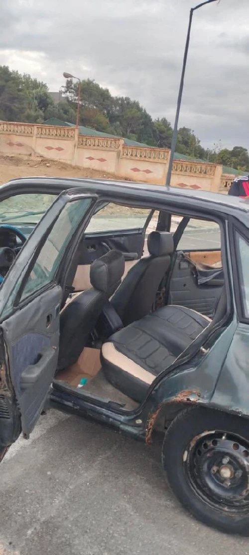 Daewoo Cielo 1998 Cielo