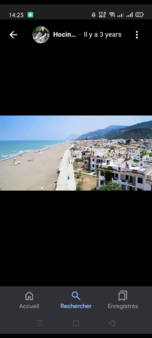 Location Appartement Béjaïa Tichy
