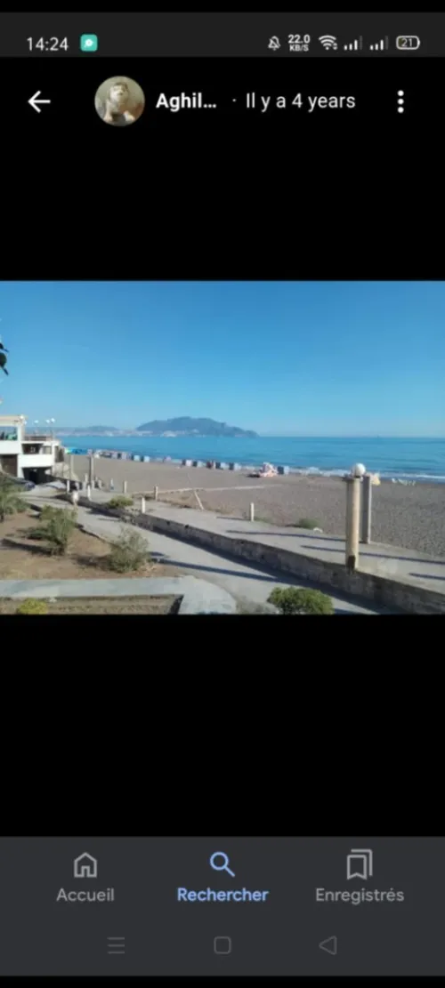 Location Appartement Béjaïa Tichy