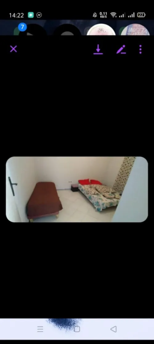 Vente Appartement F2 Béjaïa Tichy
