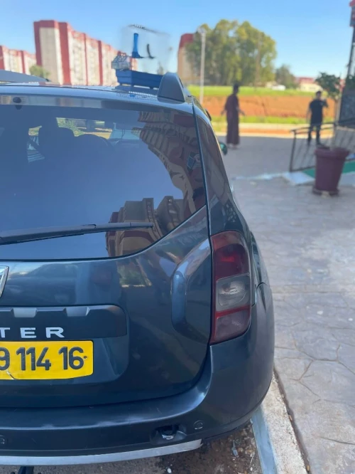 Dacia Duster 2014 Duster