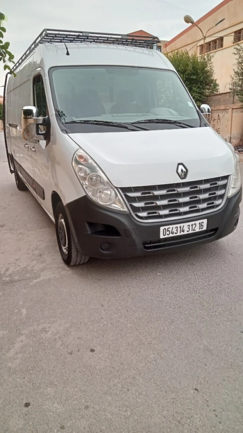 Renault Master 2012 
