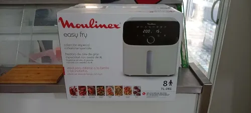 Friteuse Moulinex