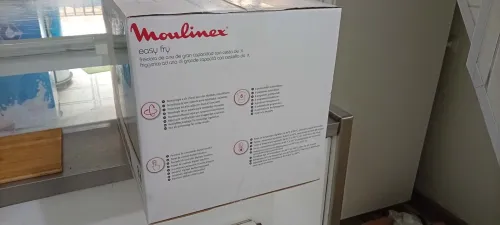 Friteuse Moulinex