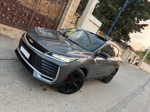 Geely Coolray 2026 Flag ship 