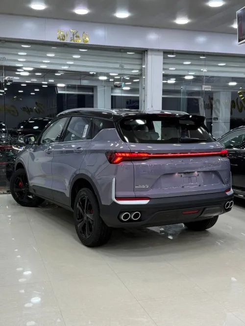 Geely Coolray 2025 Full options