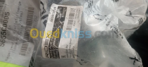 Ridex control valve fuel quantité ( common rail system)