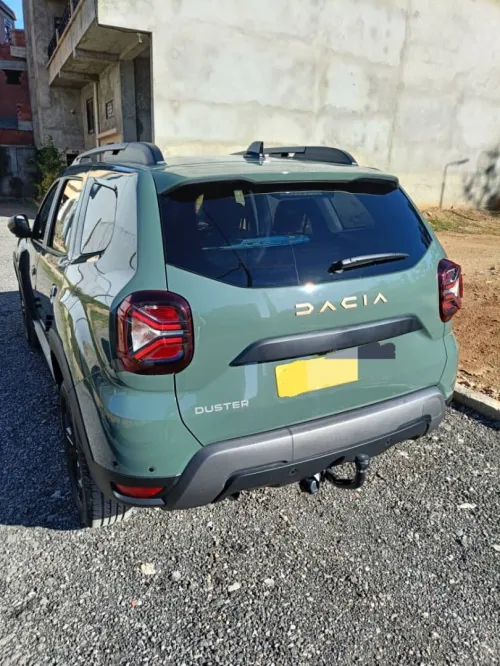 Dacia Duster 2025 Extreme
