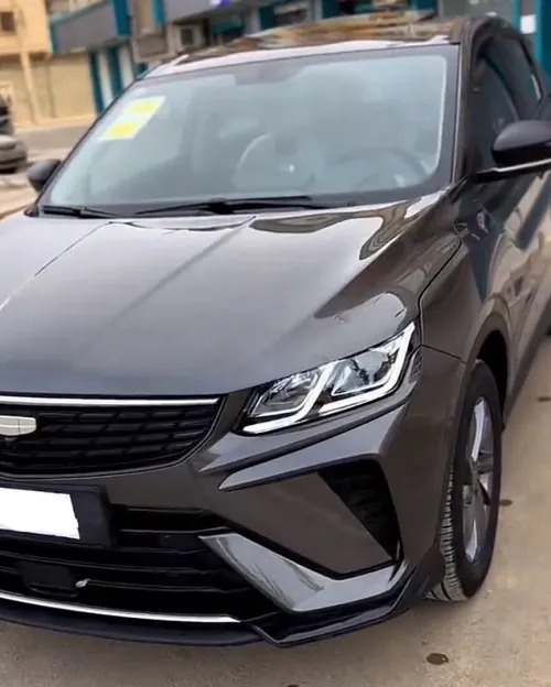 Geely Coolray 2025 Super Max