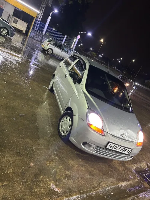 Chevrolet Spark 2008 Ls