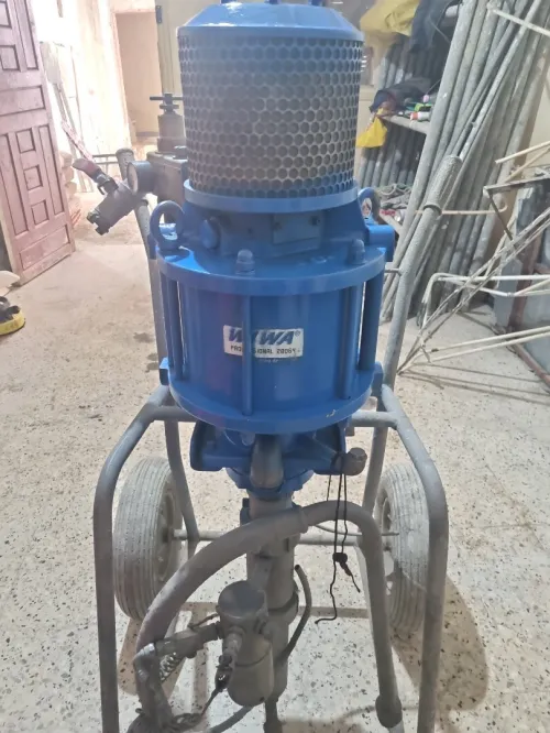 Pompe Air less 