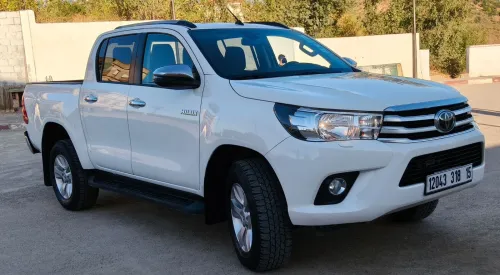 Toyota Hilux 2018 LEGEND DC 4x4 Pack Luxe