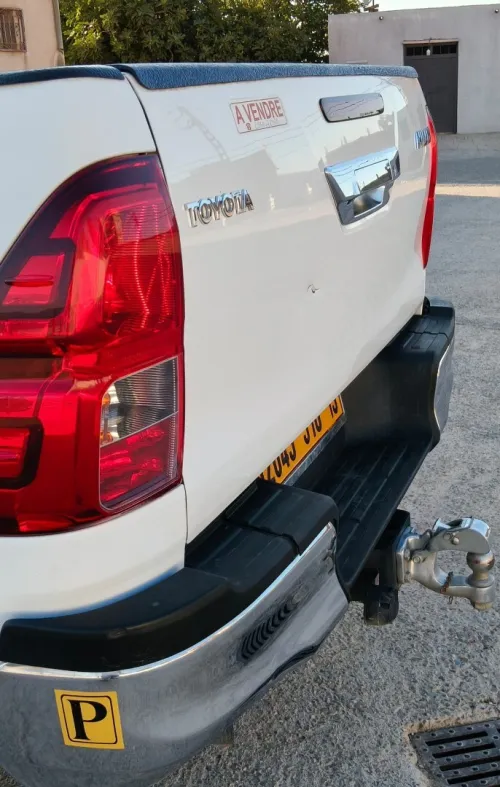 Toyota Hilux 2018 LEGEND DC 4x4 Pack Luxe