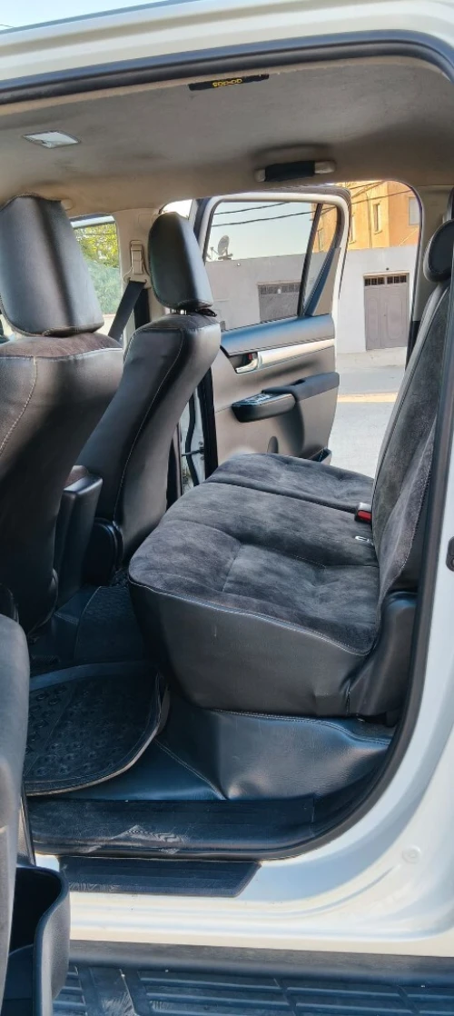 Toyota Hilux 2018 LEGEND DC 4x4 Pack Luxe
