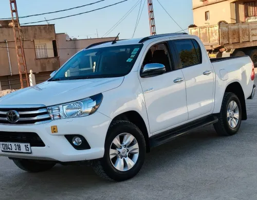 Toyota Hilux 2018 LEGEND DC 4x4 Pack Luxe