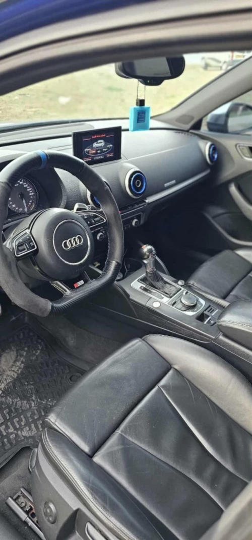 Audi S3 2016 S3