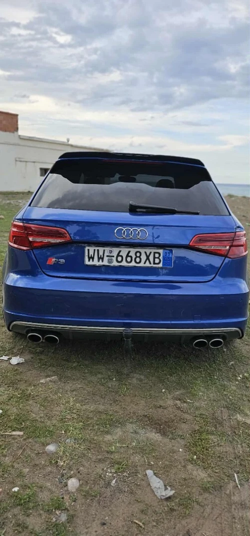 Audi S3 2016 S3