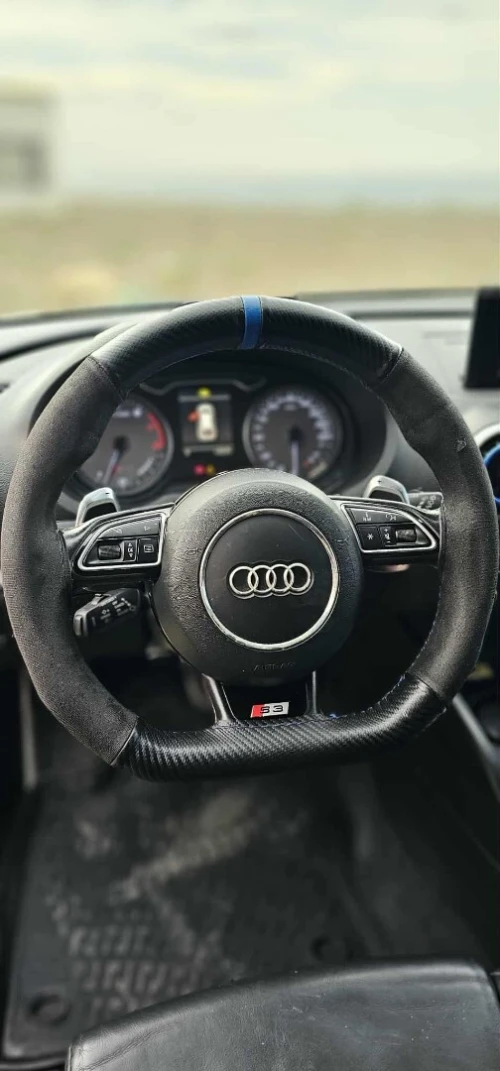 Audi S3 2016 S3