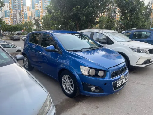 Chevrolet Sonic Hatchback 2013 Sonic Hatchback