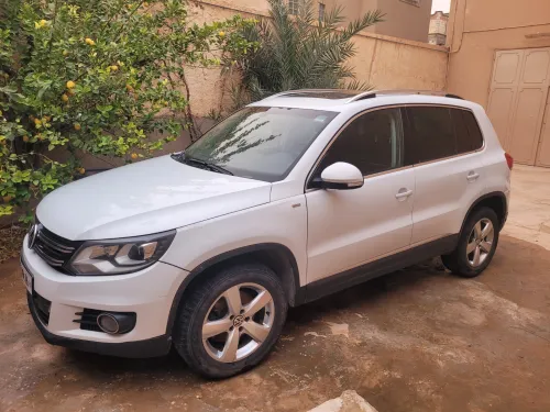 Volkswagen Tiguan 2014 Cup