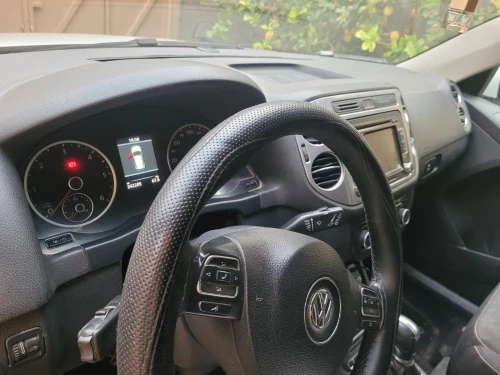Volkswagen Tiguan 2014 Cup
