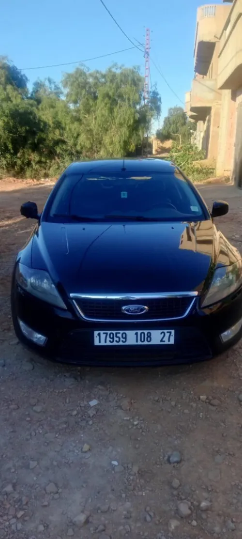 Ford Mondeo 2008 Mondeo