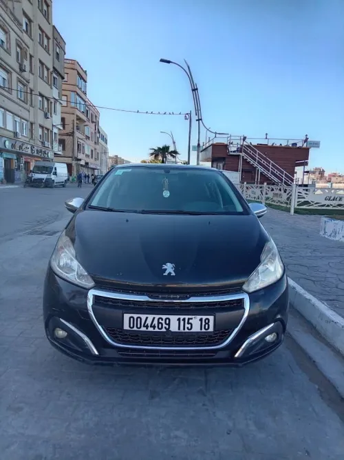 Peugeot 208 2015 Access Facelift