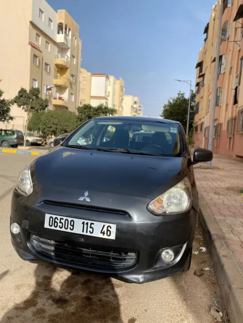 Mitsubishi Mirage 2015 Mirage