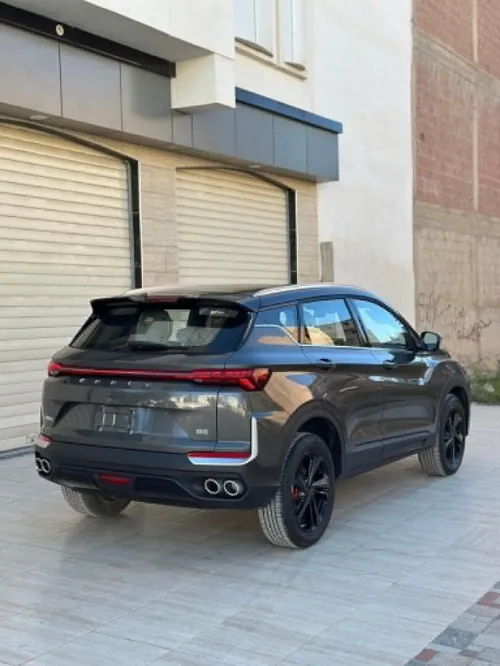 Geely Coolray 2025 Coolray