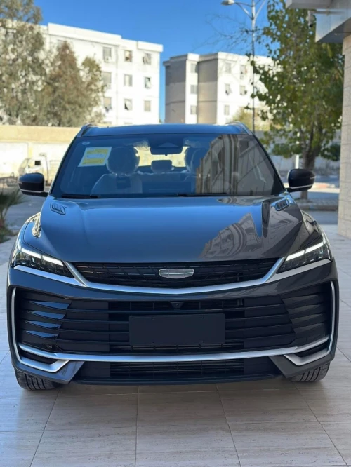 Geely Coolray 2025 Coolray