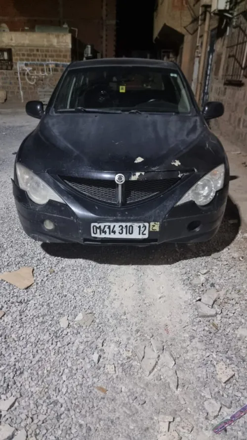 SsangYong Actyon 2010 Actyon