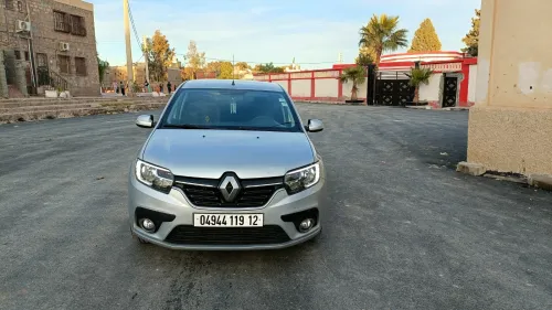 Renault Symbol 2019 Exception
