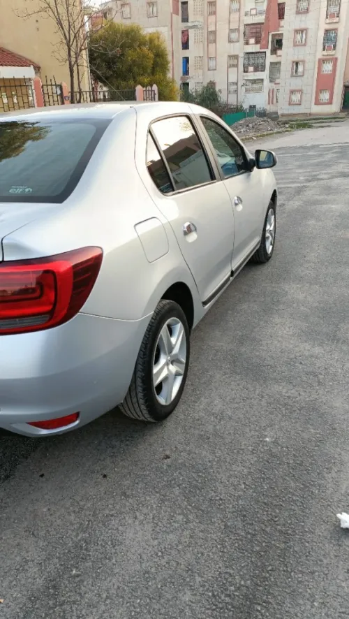 Renault Symbol 2019 Exception