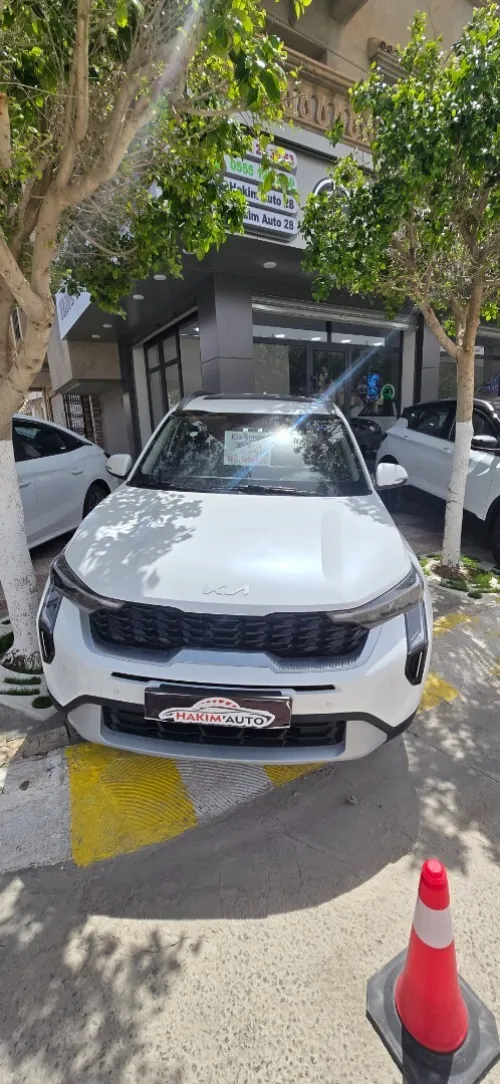 Kia Sonet  2025 