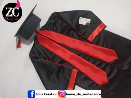 tenue de soutenance enfant