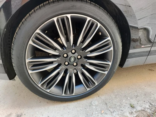 Land Rover Velar 2019 R DYNAMIC