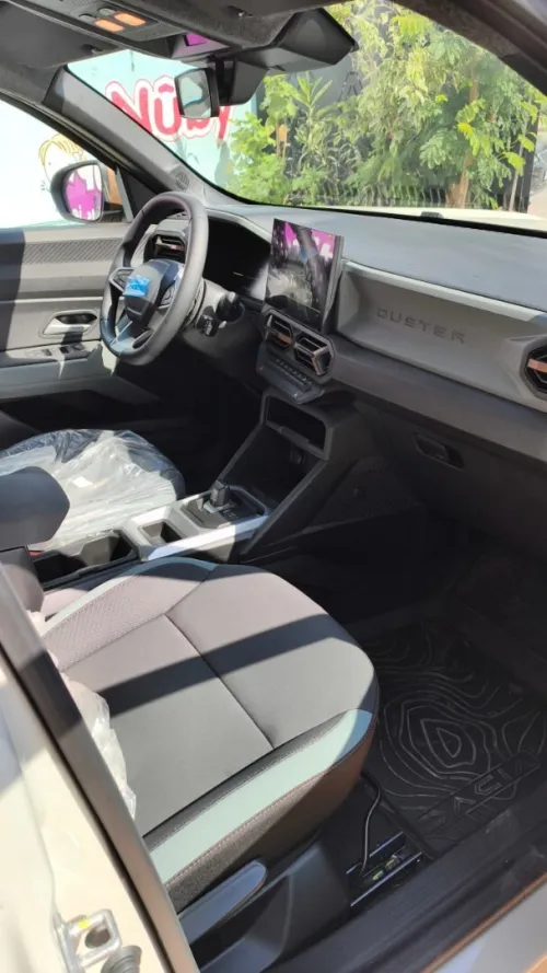 Dacia Duster 2025 Extreme
