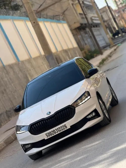 Skoda Fabia 2022 Ambition