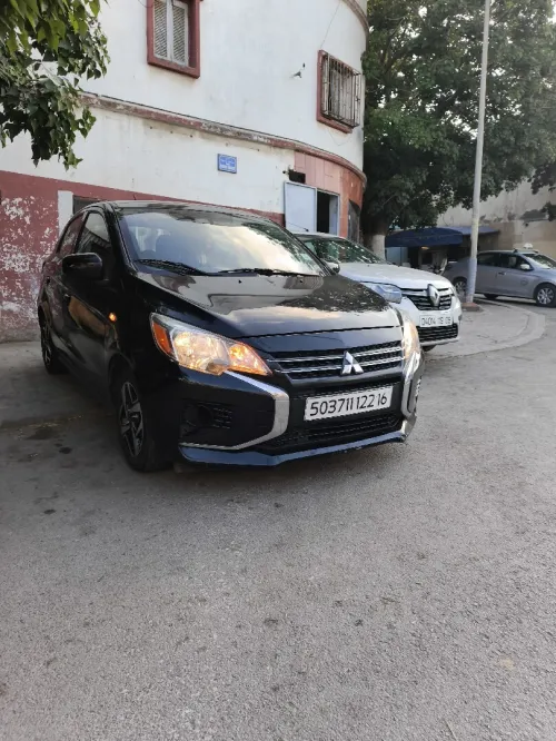 Mitsubishi Mirage 2022 Connect Edition 